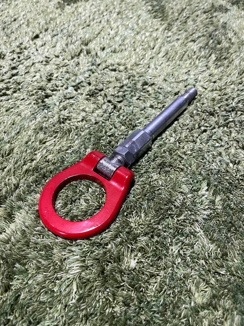 CUSCO 牽引フック　GDA/GDB F/G型用