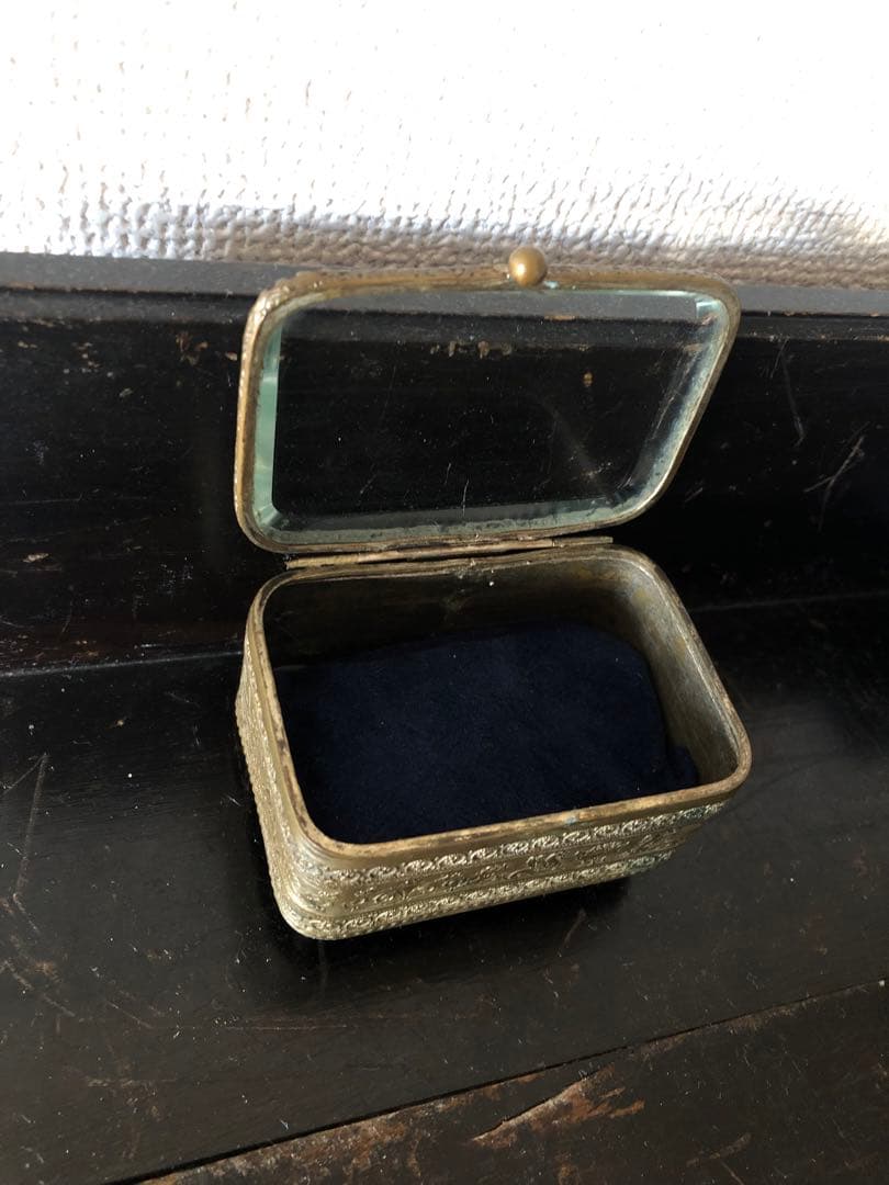 France antique jewelryboxアンティークジュエリーボックス