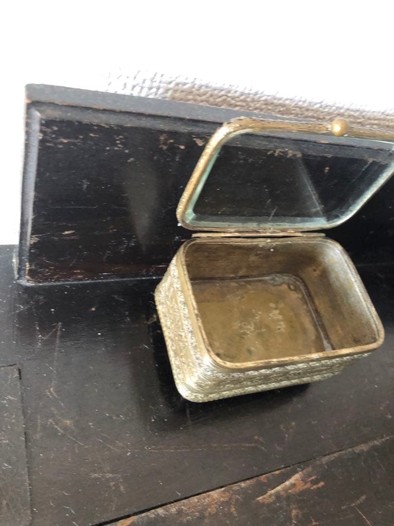 France antique jewelryboxアンティークジュエリーボックス