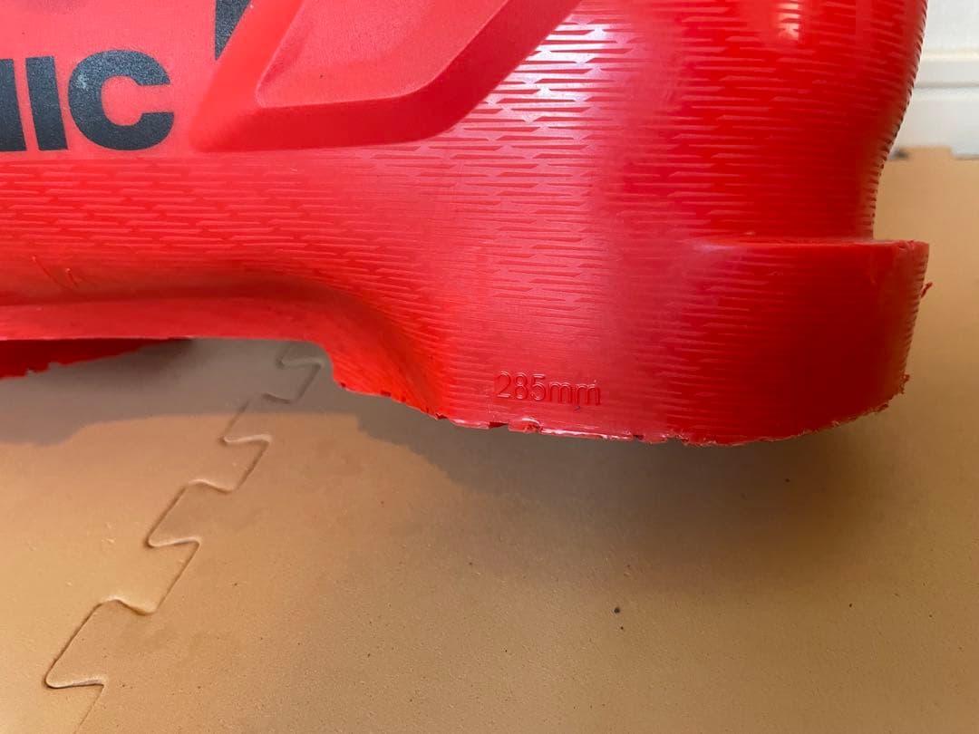 【美品】ATOMICスキーブーツ　 REDSTER CLUB SPORT 130