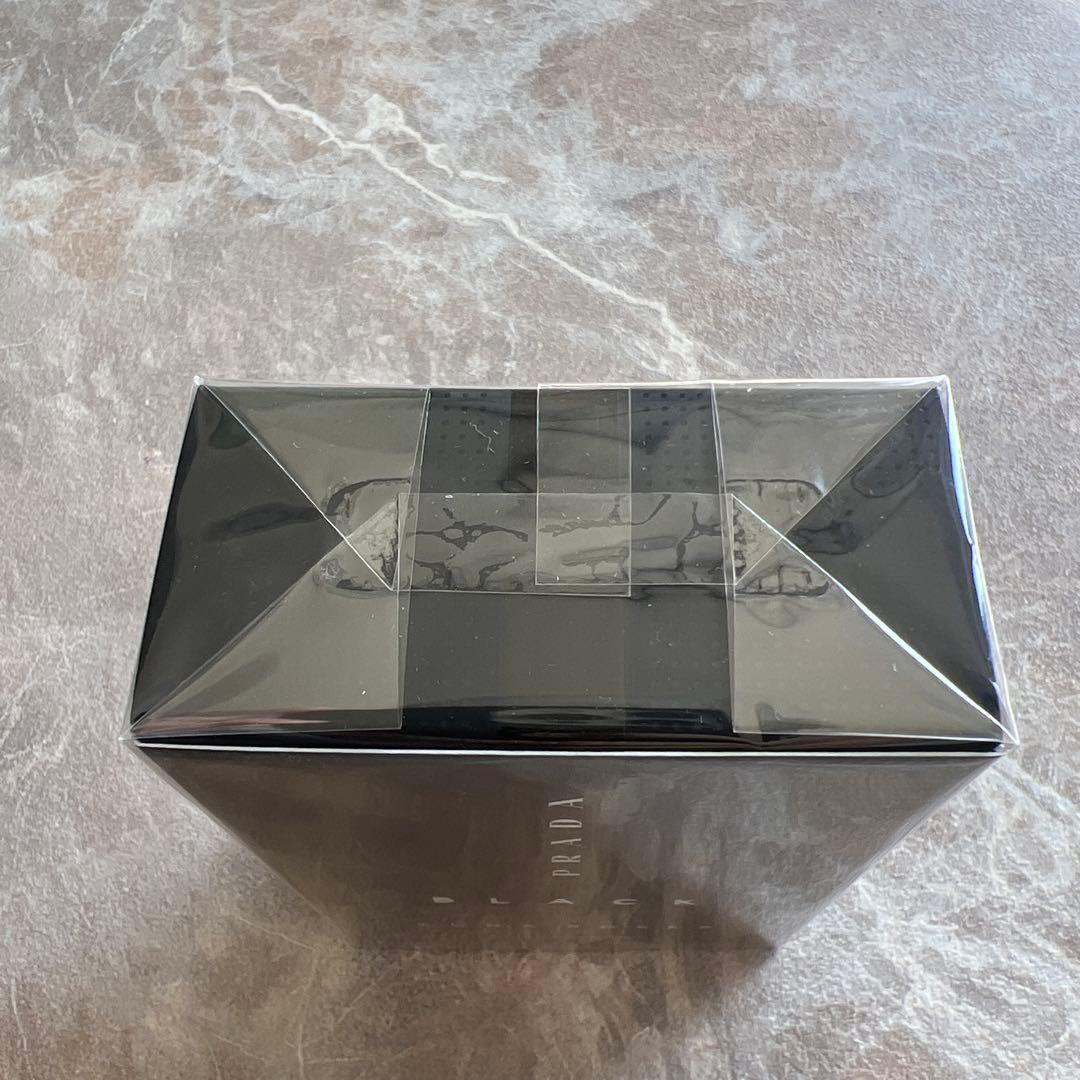 香水(男性用) PRADA LUNA ROSSA BLACK 50ml