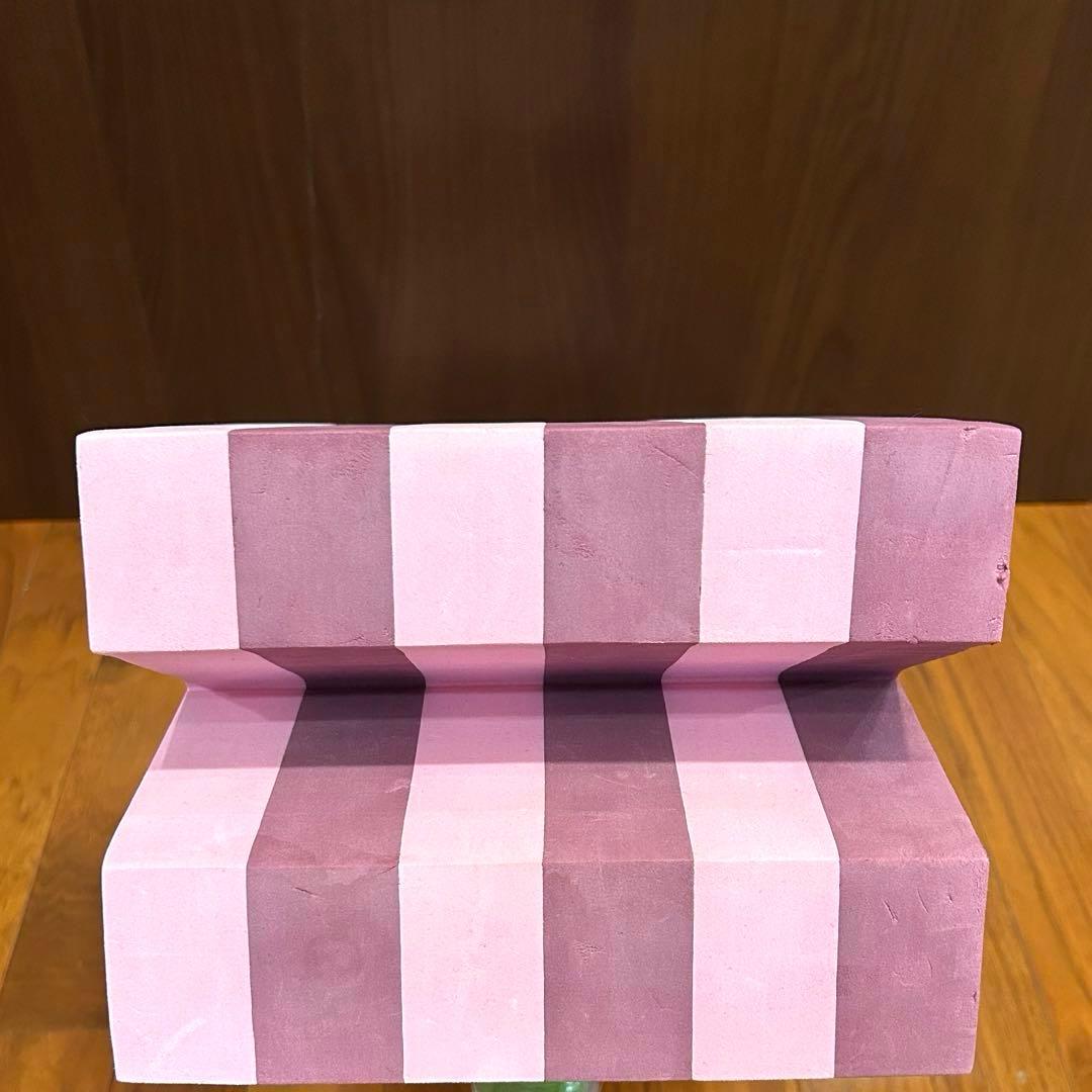 ボーネルンド　ボブルス　ワニ　パープルピンク