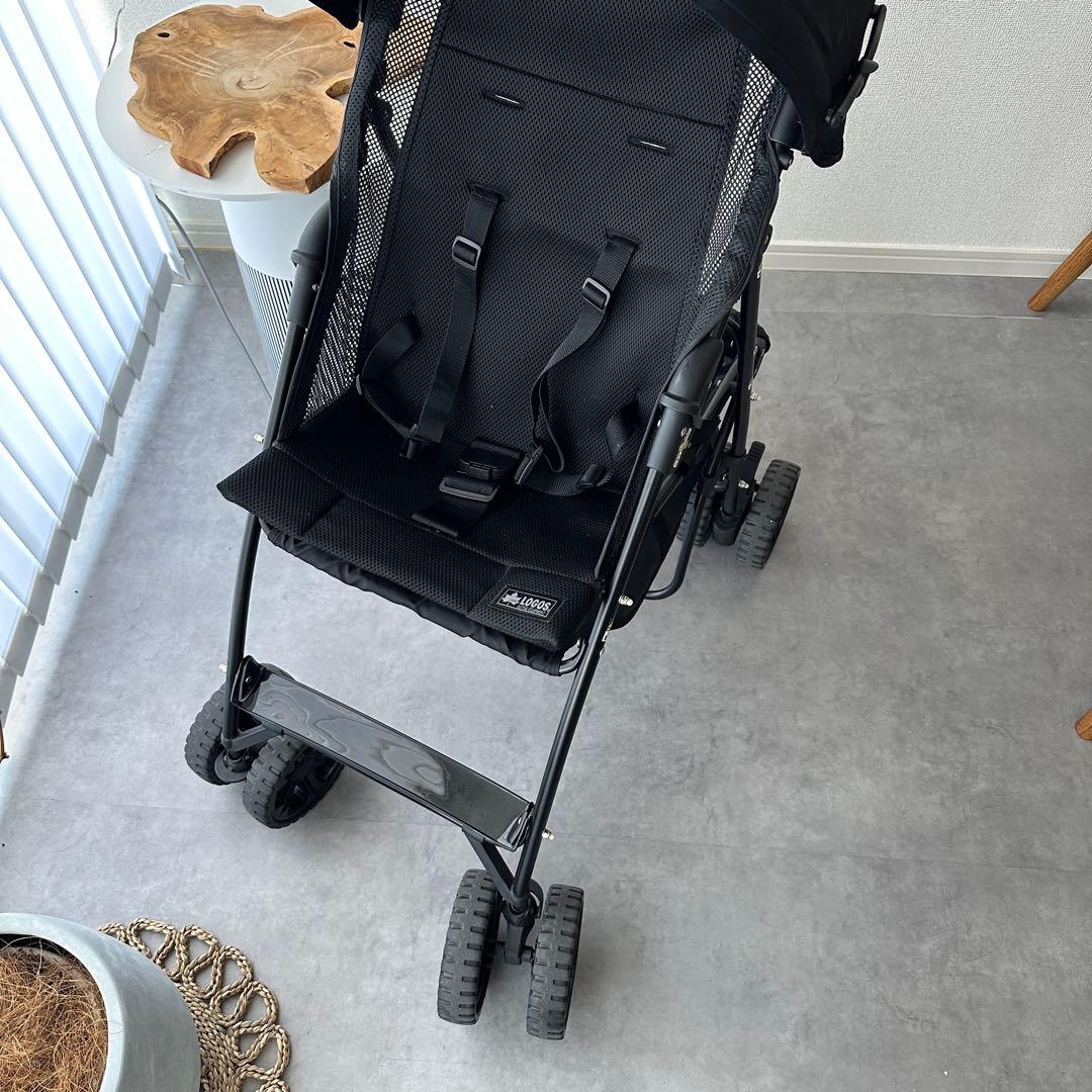 【ふたば】LOGOS ツーリングバギー