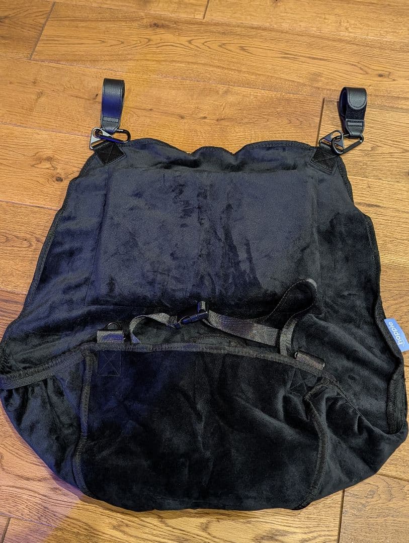 【美品】Hoppie 追加シート ハンモック【専用ケース付き】