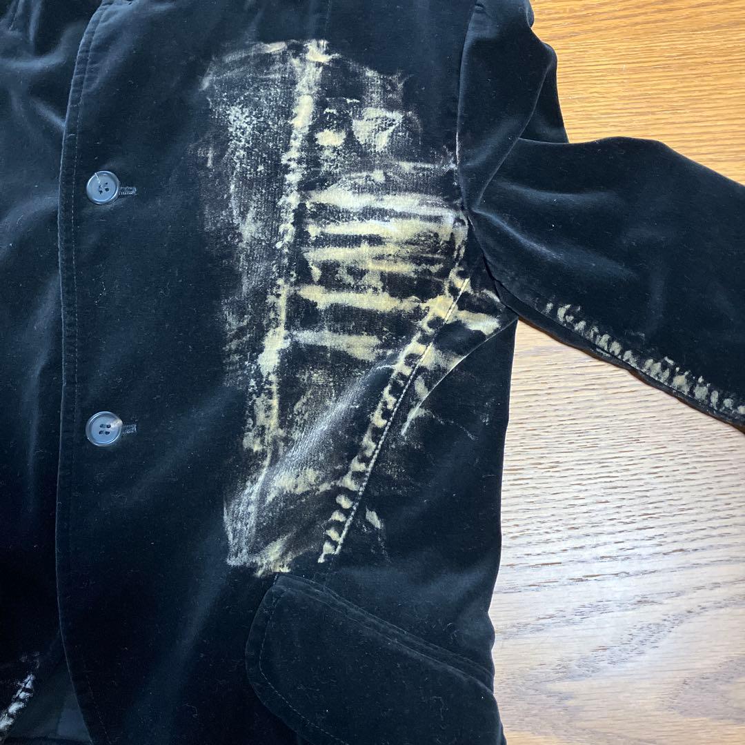 ヨウジヤマモト貴重ジャケット