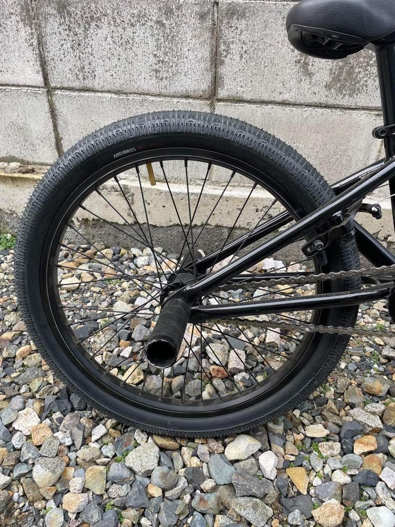 BMX MOTELWORKS AUX:E 20インチ ブラック