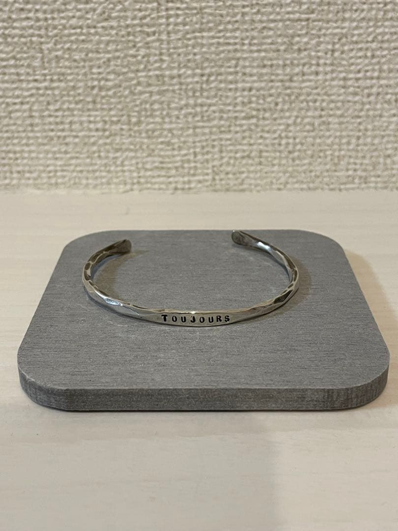 SERGE THORAVAL バングル toujours~いつも~