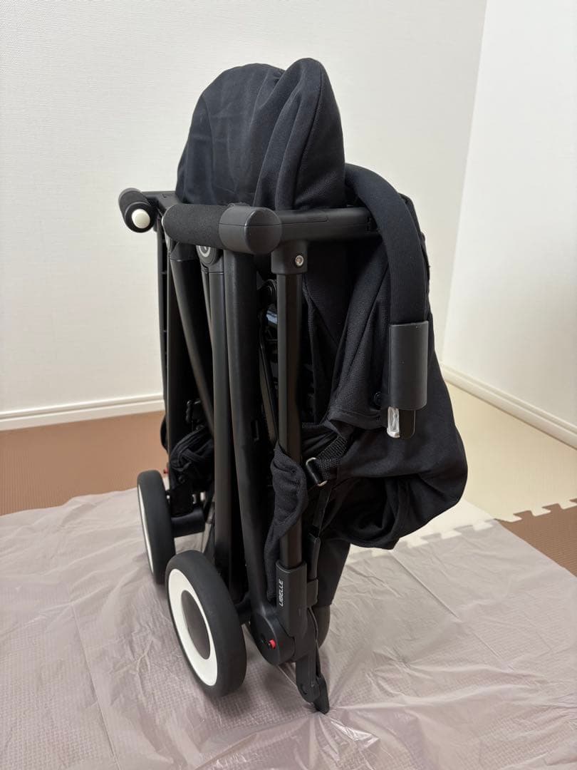 サイベックスリベル 2023 ムーンブラック バンパーバー付