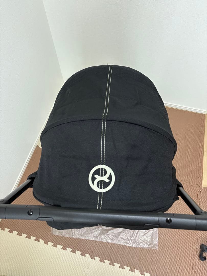 サイベックスリベル 2023 ムーンブラック バンパーバー付