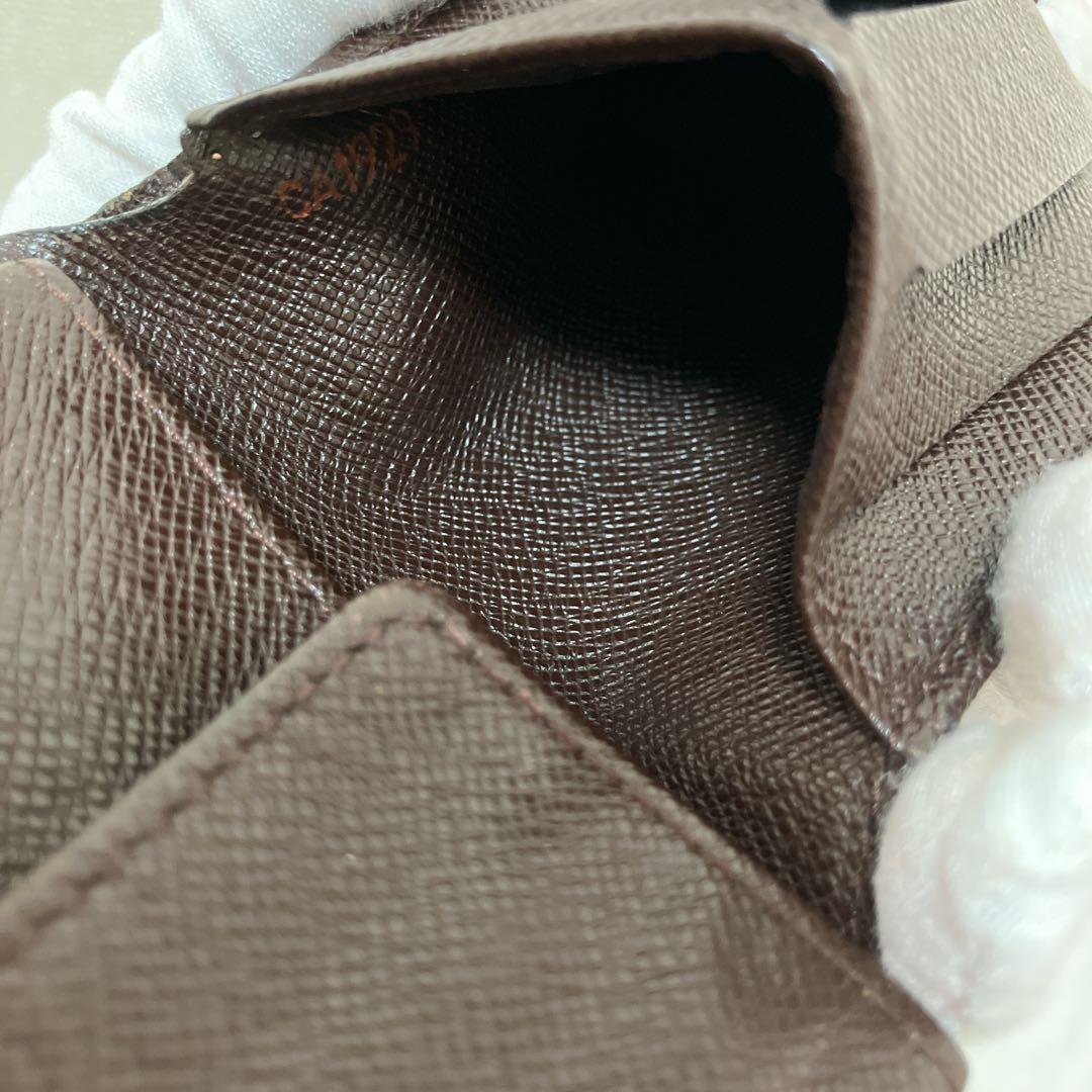 ✨美品・鑑定済✨　ルイヴィトン ポルトフォイユ マルコ 二つ折 財布