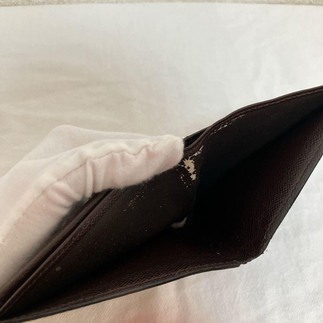 ✨美品・鑑定済✨　ルイヴィトン ポルトフォイユ マルコ 二つ折 財布