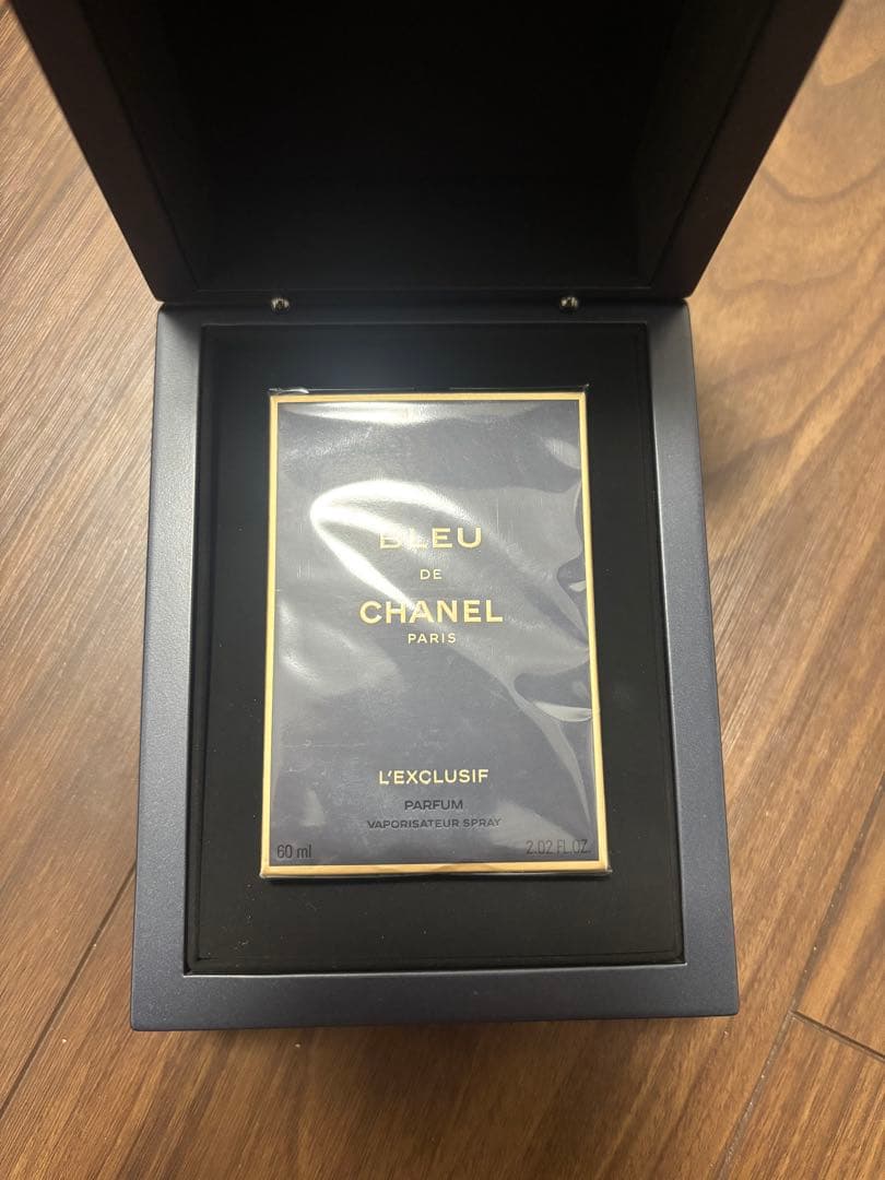 香水(男性用) BLEU DE CHANEL 60ml