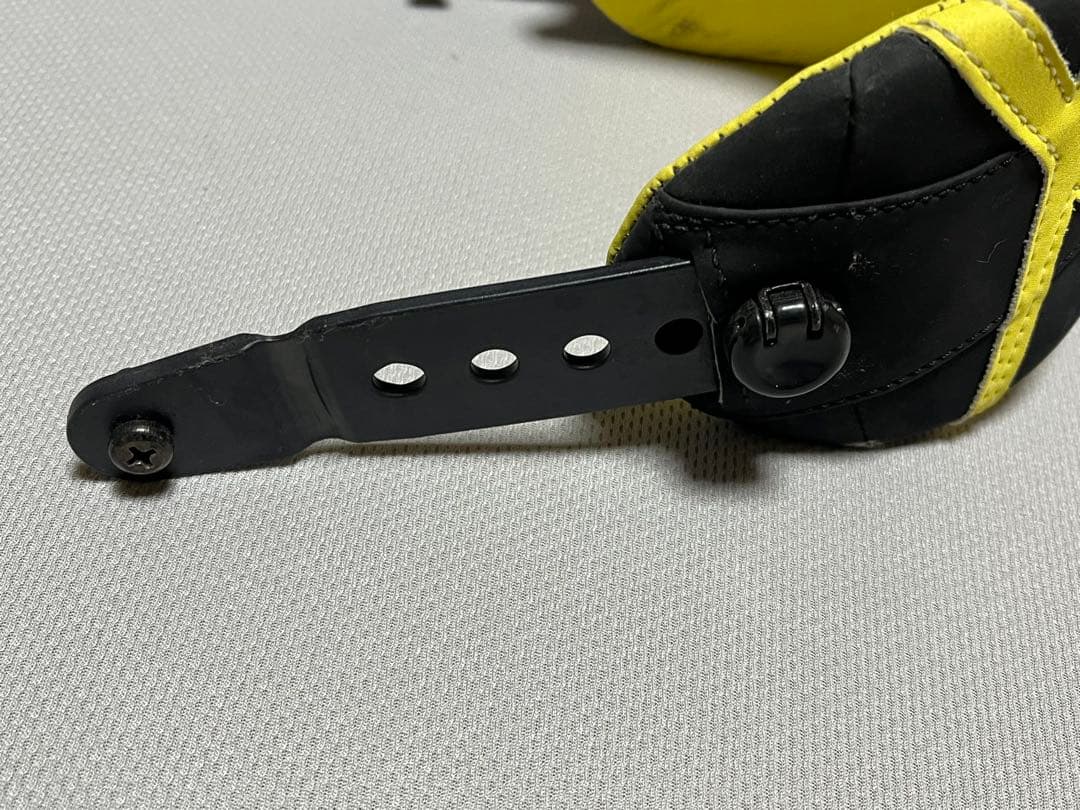 BURTON LEXA ESTバートン　アンクルストラップ　ダブルテイクMサイズ