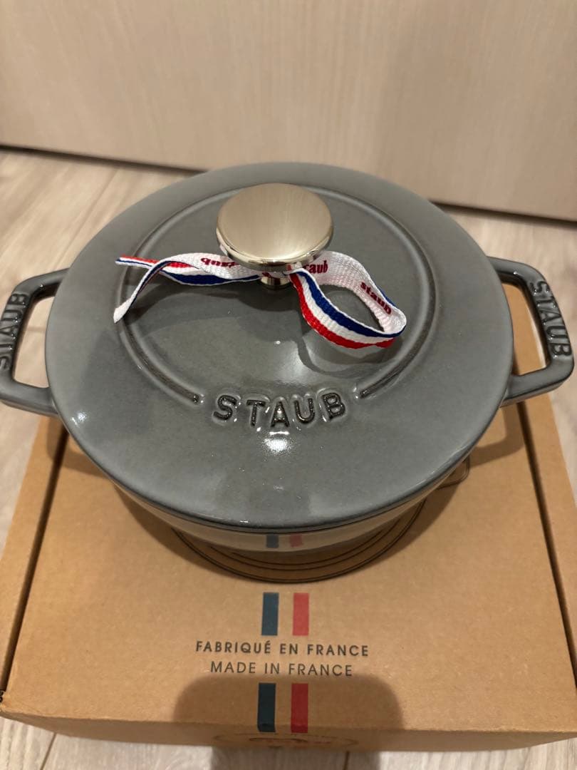 STAUB Wa-NABE グレー