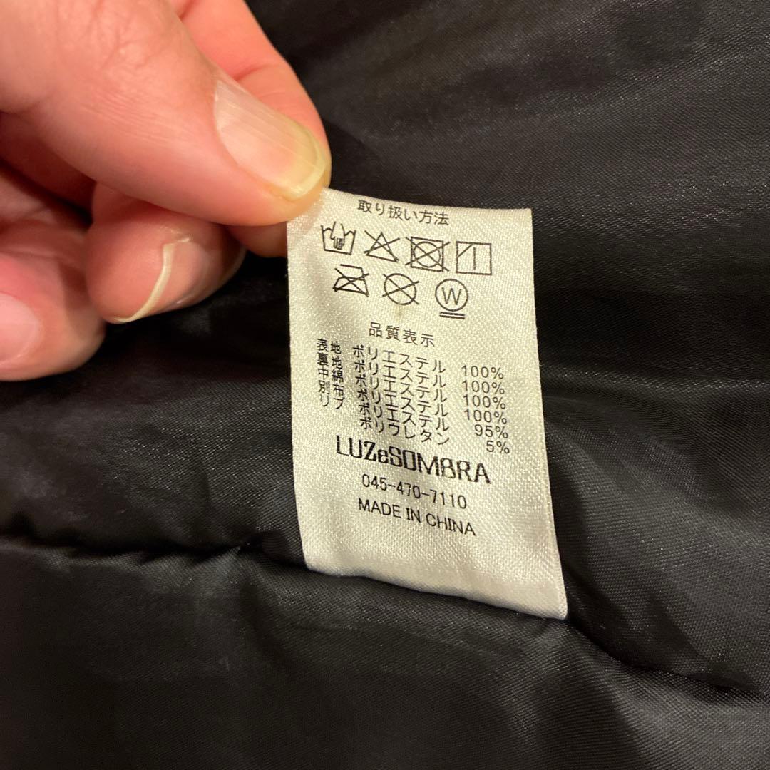 ルースイソンブラ　ベンチコート　トリカゴ　M