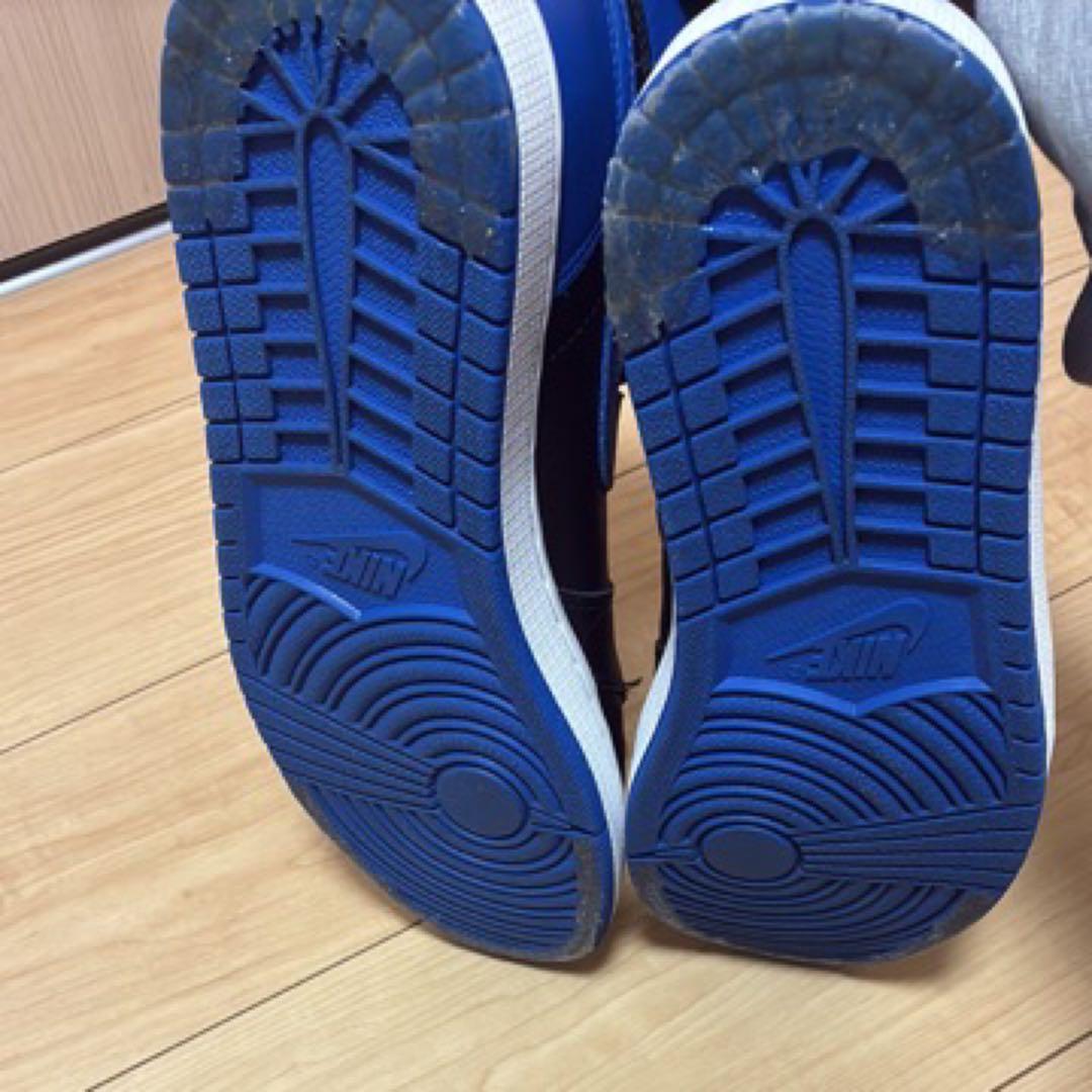 Nike Air Jordan 1 ロイヤル　タケロー