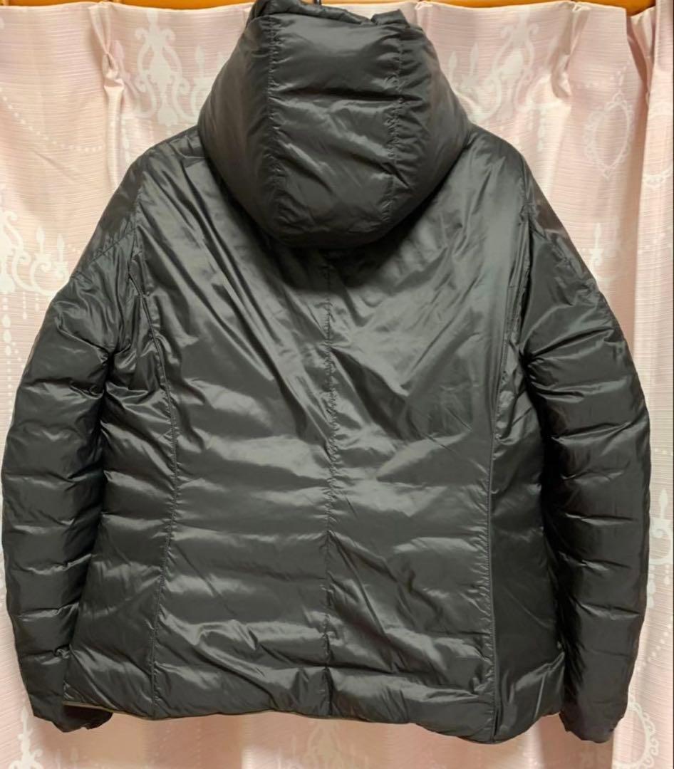 ムーレー　リバーシブルダウンジャケット