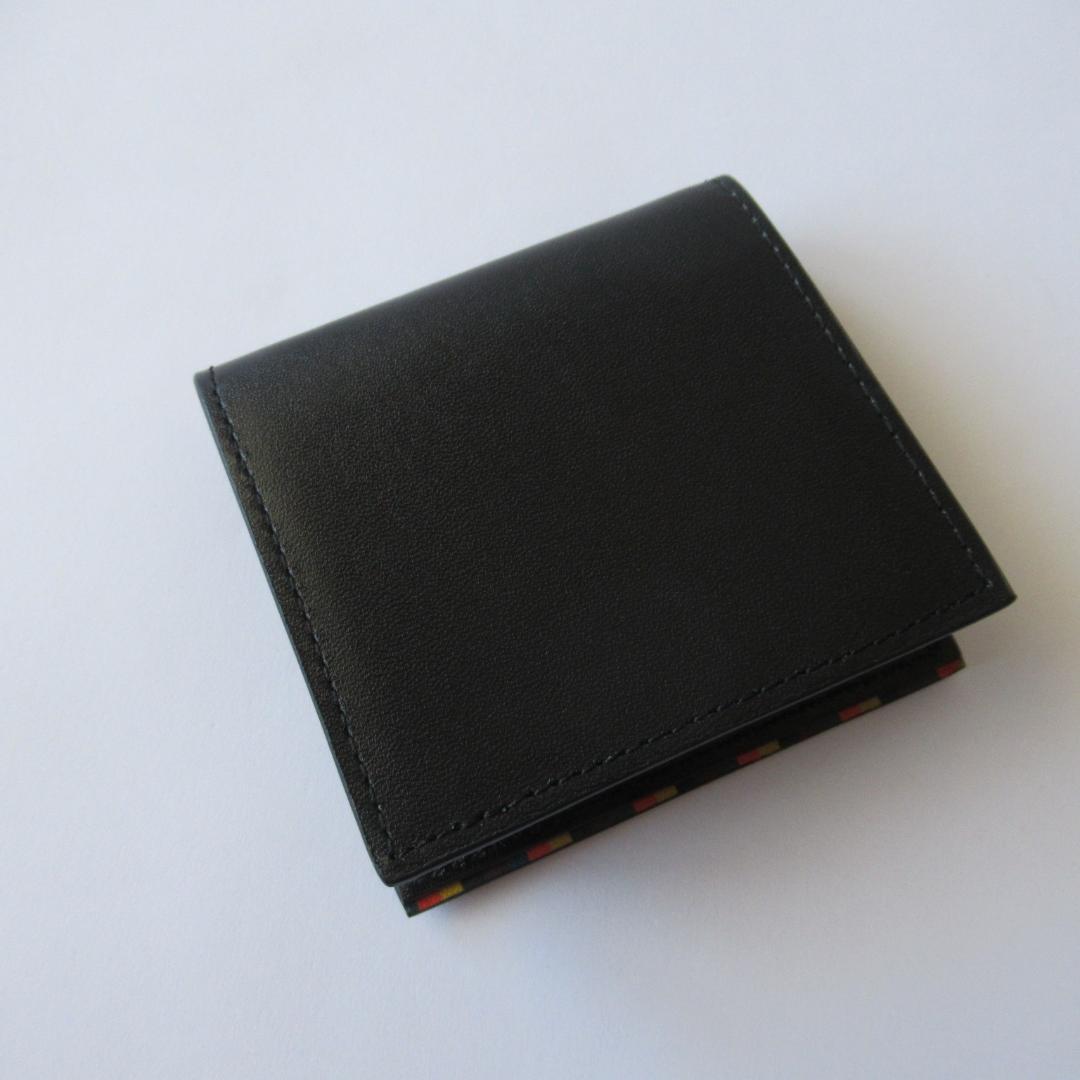 ポールスミス ブライトストライプ ケース / 小銭入れ BPS840-10