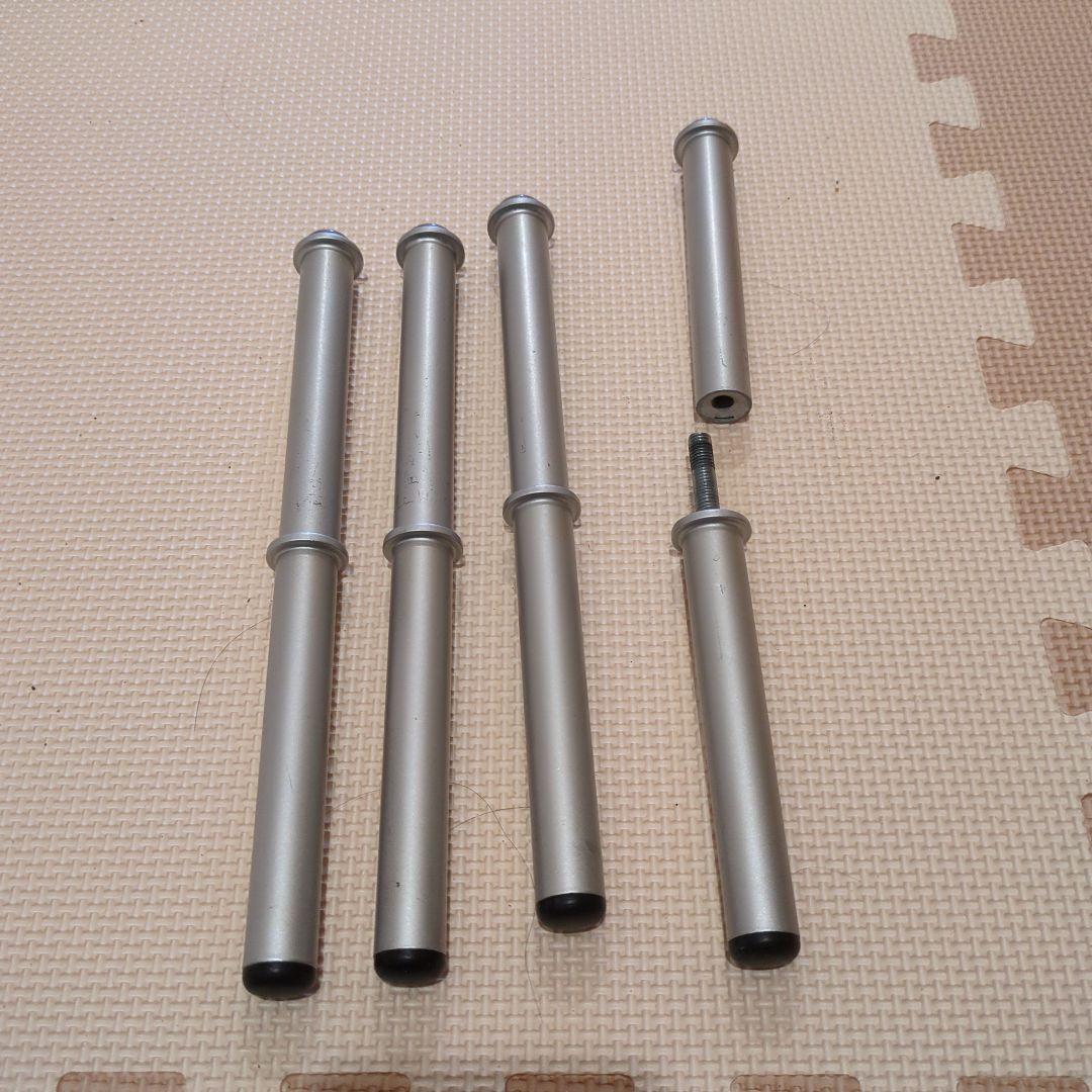 【引き取りのみ】ドリームベッド社 　リーン・ロゼ？　強化ガラス　センターテーブル