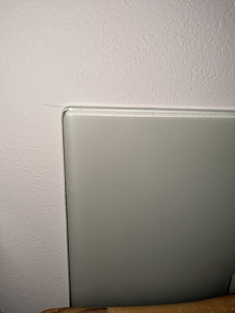 【引き取りのみ】ドリームベッド社 　リーン・ロゼ？　強化ガラス　センターテーブル