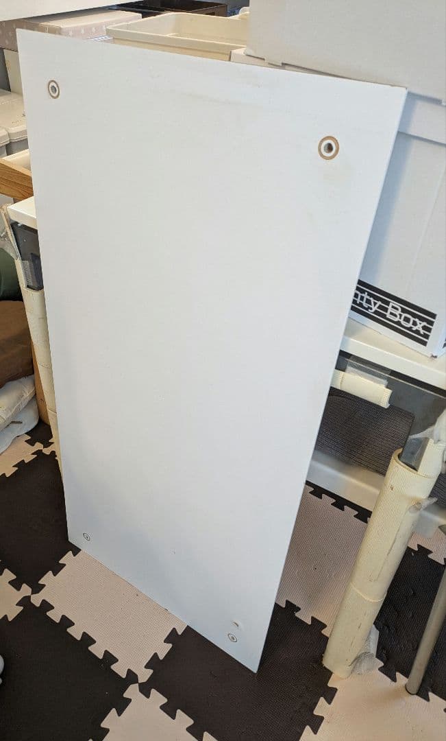 【引き取りのみ】ドリームベッド社 　リーン・ロゼ？　強化ガラス　センターテーブル