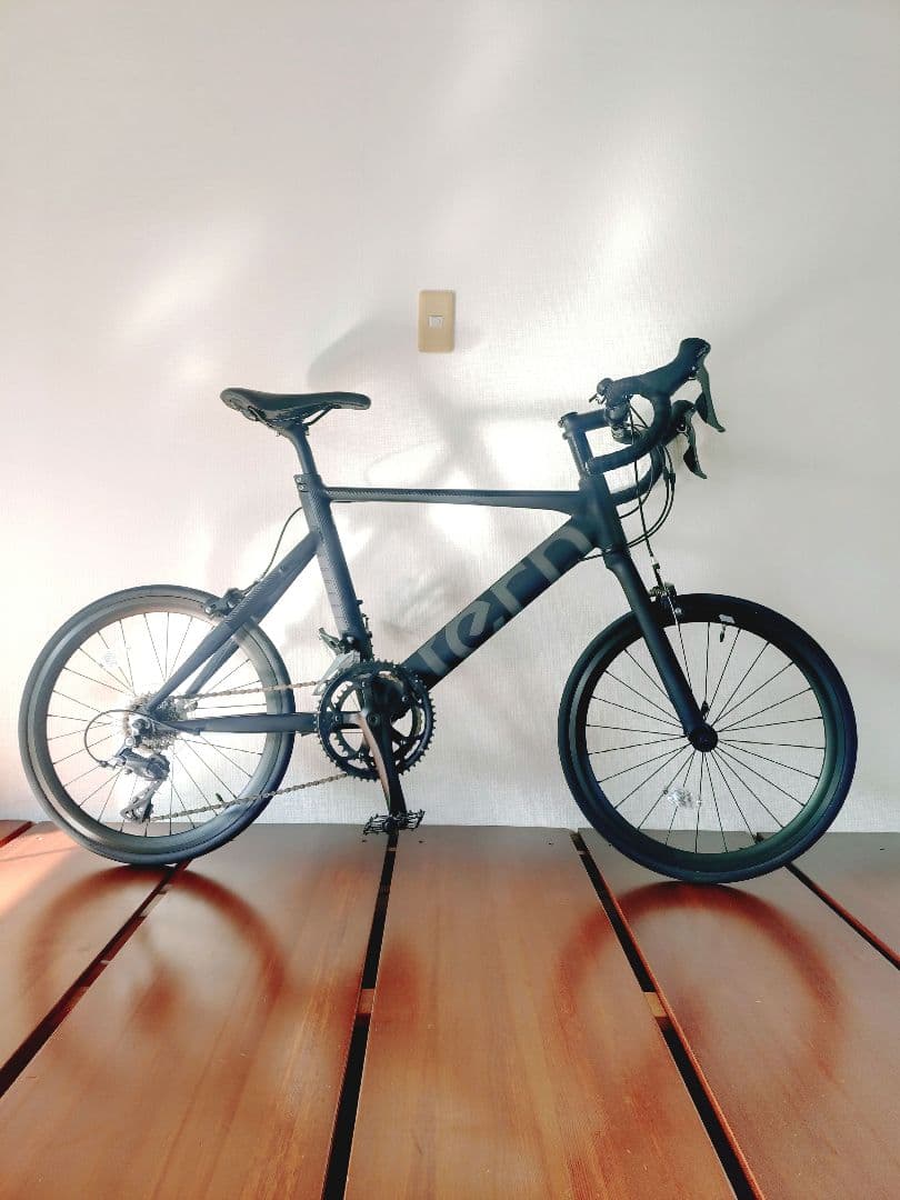 tern Surge マッドブラック　47size　2023年モデル