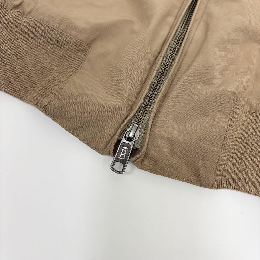 英国製 BARACUTA スウィングトップ G9 ハリントンジャケット 38