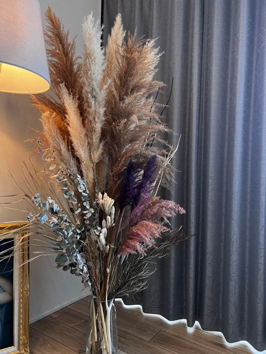 グリーンコーディネーターによるドライフラワーセット