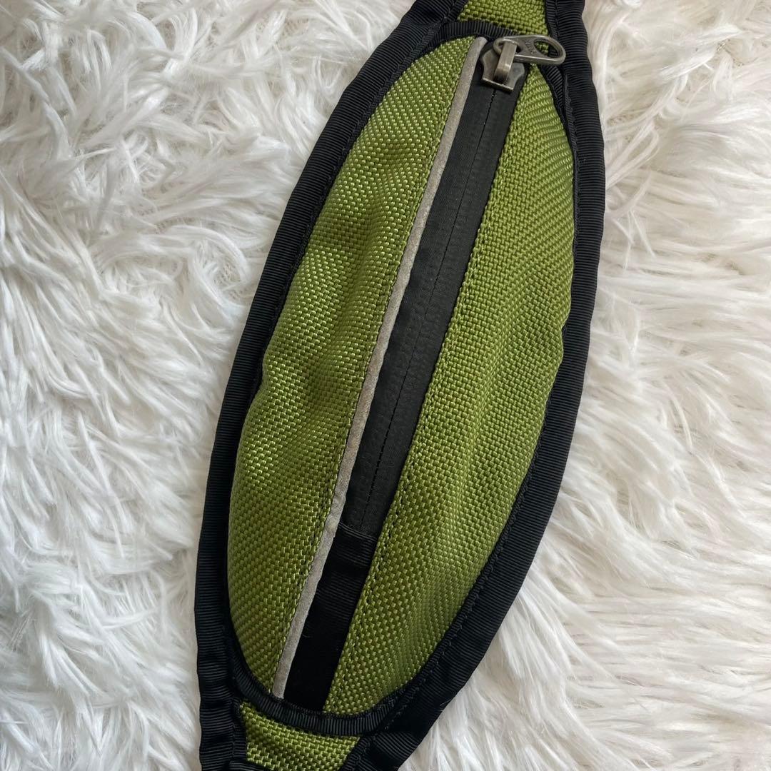 パタゴニア アトムスリング 旧型 旧モデル グリーン 48256