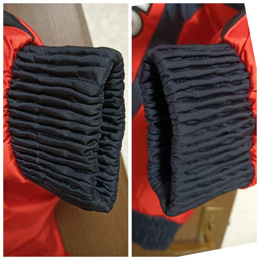 アシックス 読売ジャイアンツ × コシノジュンコ コラボジャケット M タグ付き