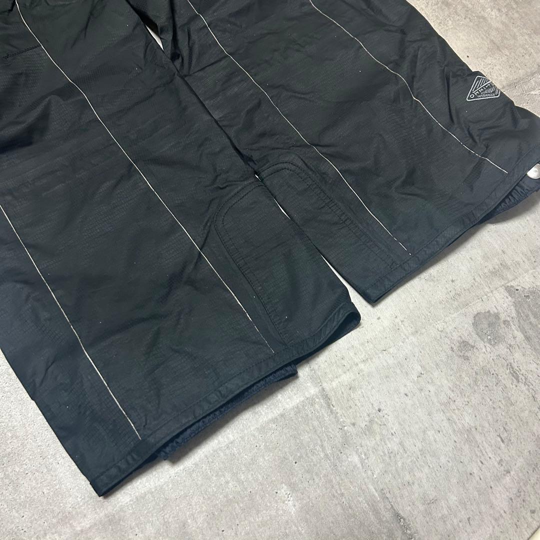 パンツ 00s archive Columbia Gimmick Shell Pants