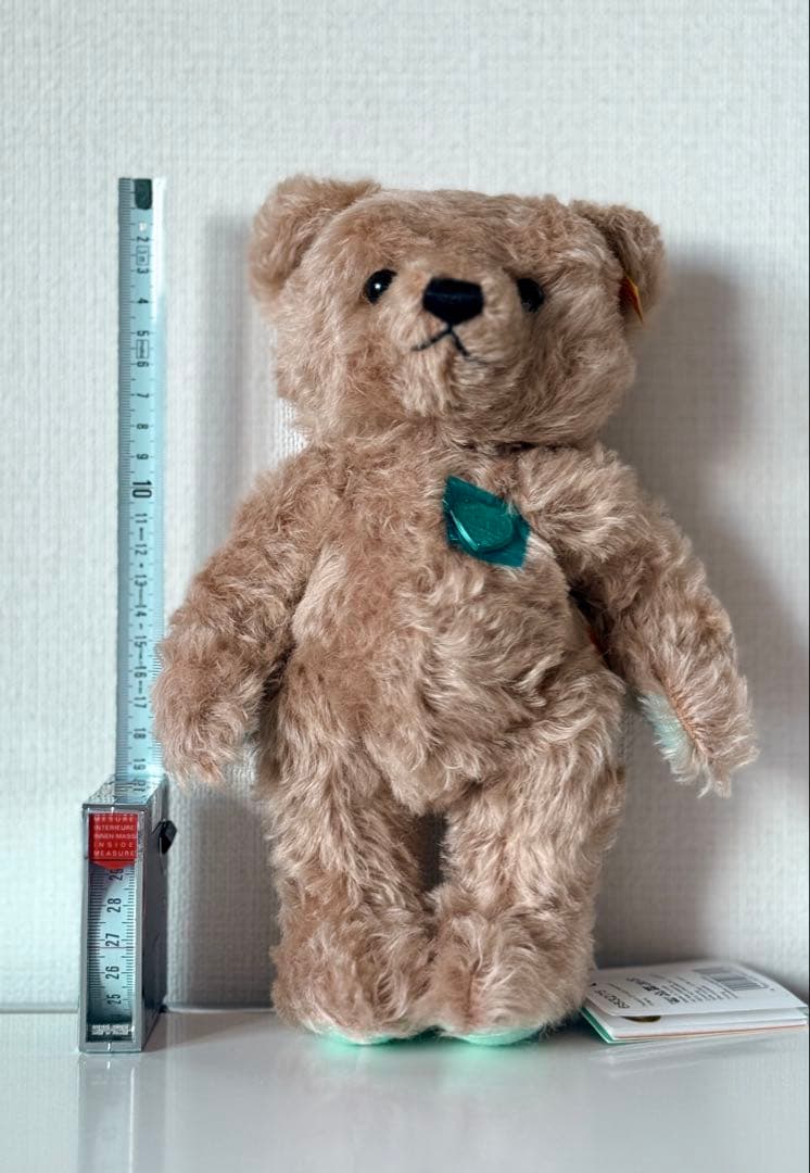 Tiffany ティファニー Steiff シュタイフ テディベア ぬいぐるみ