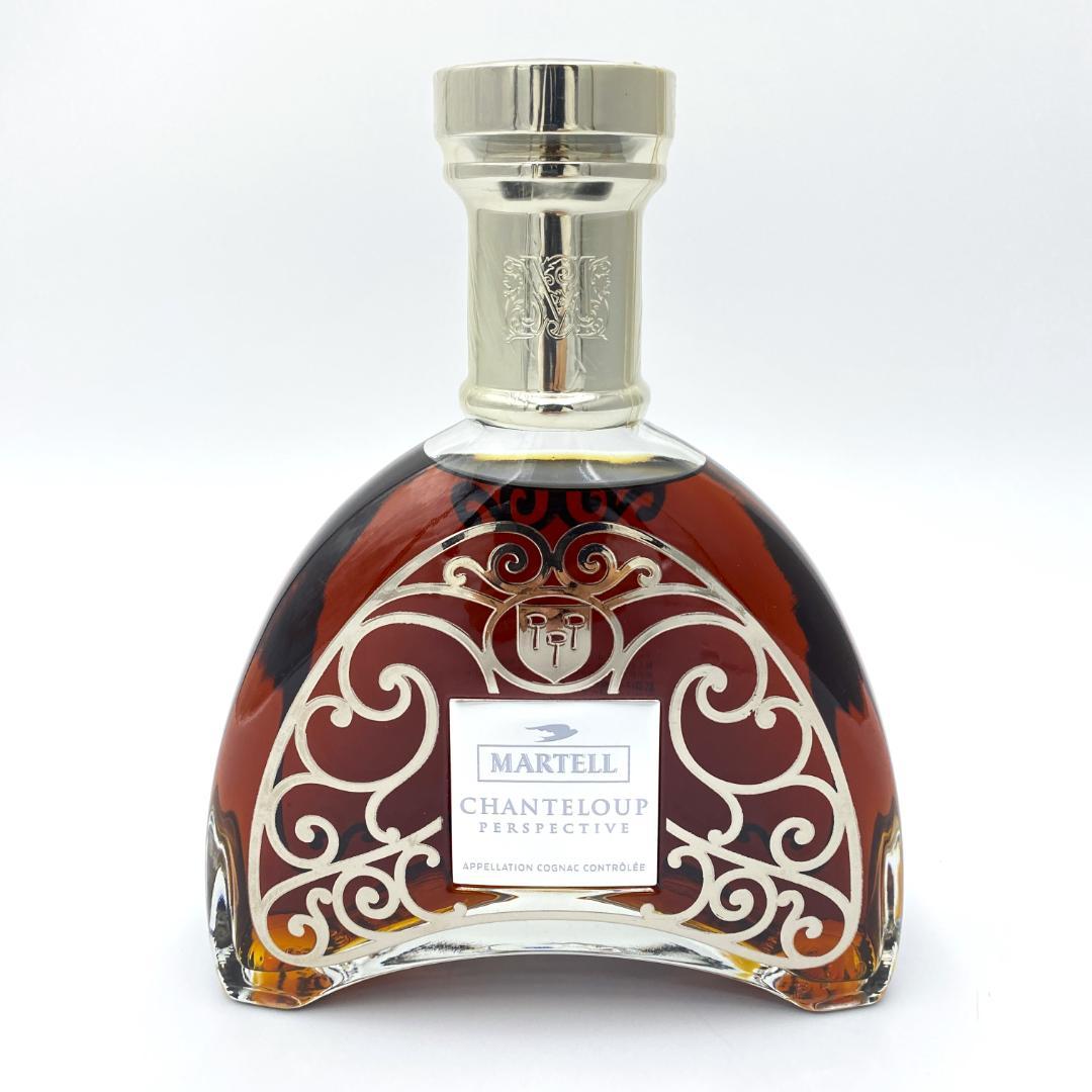 未開栓 マーテル シャンテルー 700ml 箱無し　ブランデー コニャック