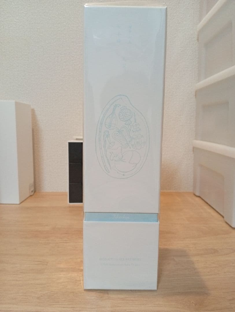 酒の七福神 福禄寿 七本槍