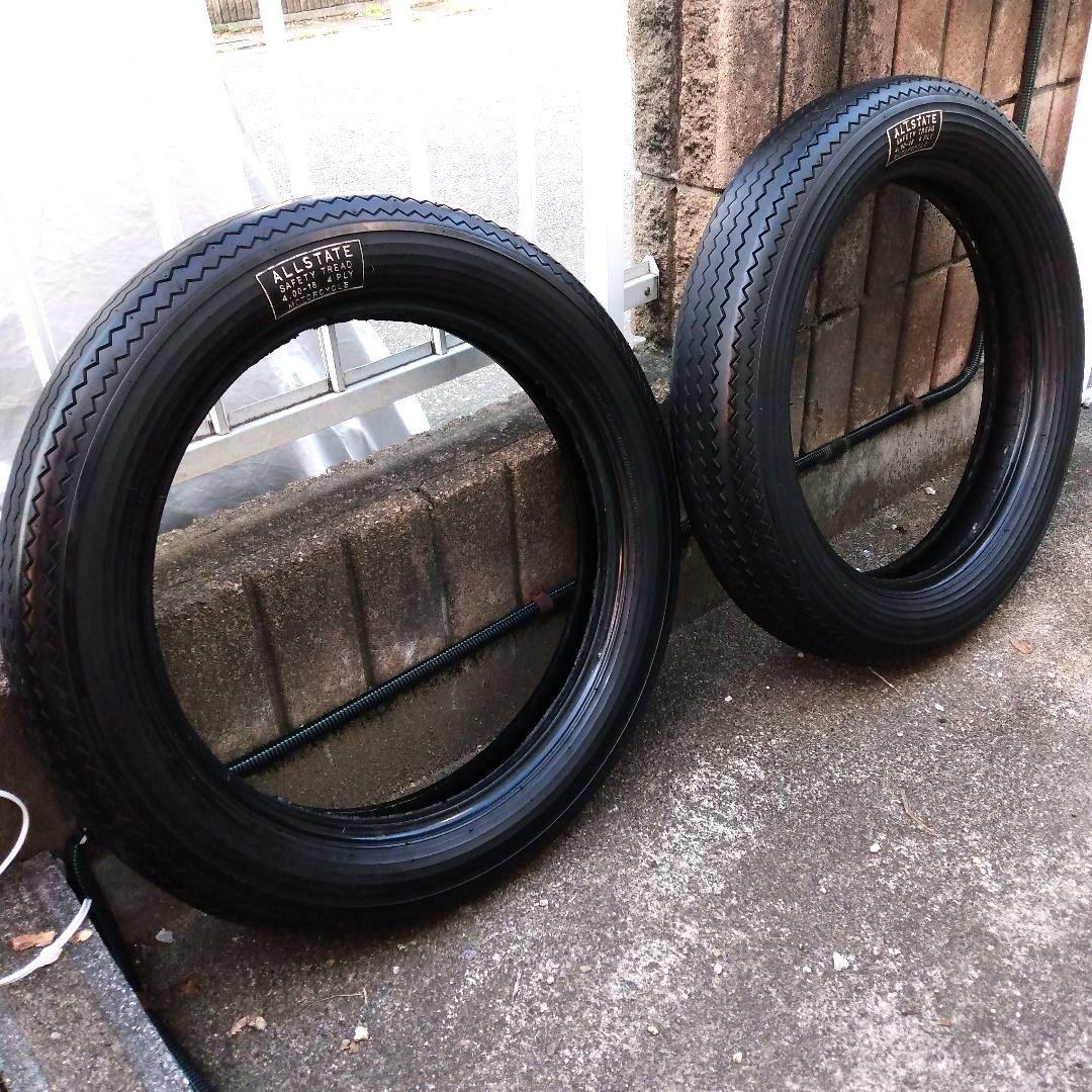 ☆ALLSTATE SAFETY TRED☆オールステート タイヤ☆18インチ☆