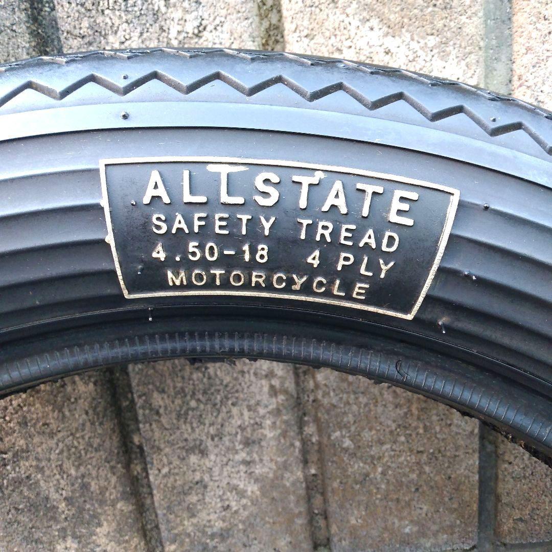 ☆ALLSTATE SAFETY TRED☆オールステート タイヤ☆18インチ☆