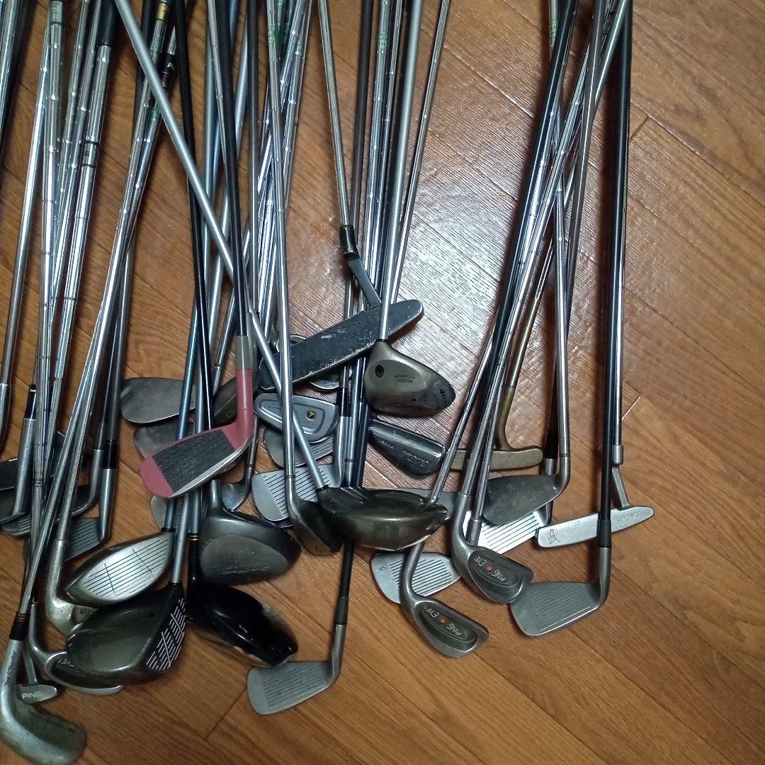 ゴルフクラブセット引き取り限定