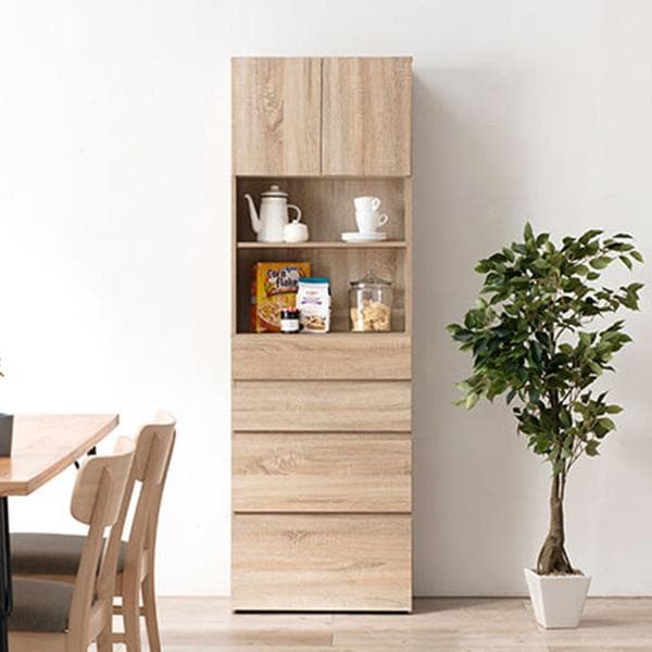 【幅60㎝】ランドリーチェスト 奥行30 薄型 白 おしゃれ 【ホワイト】