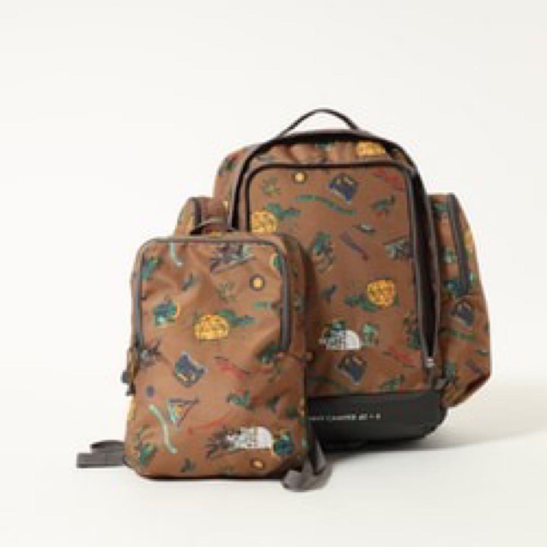 【テトラ】The North Face サニーキャンパー40L＋6L