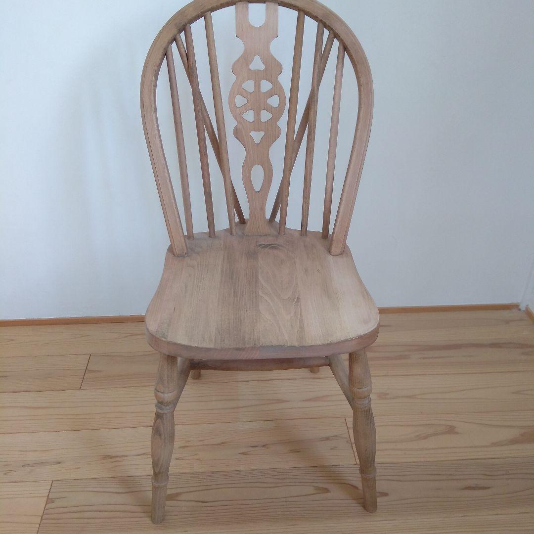 【直接手渡し可能】NOCE ノーチェ　A372 　曲げ木　アンティークチェア