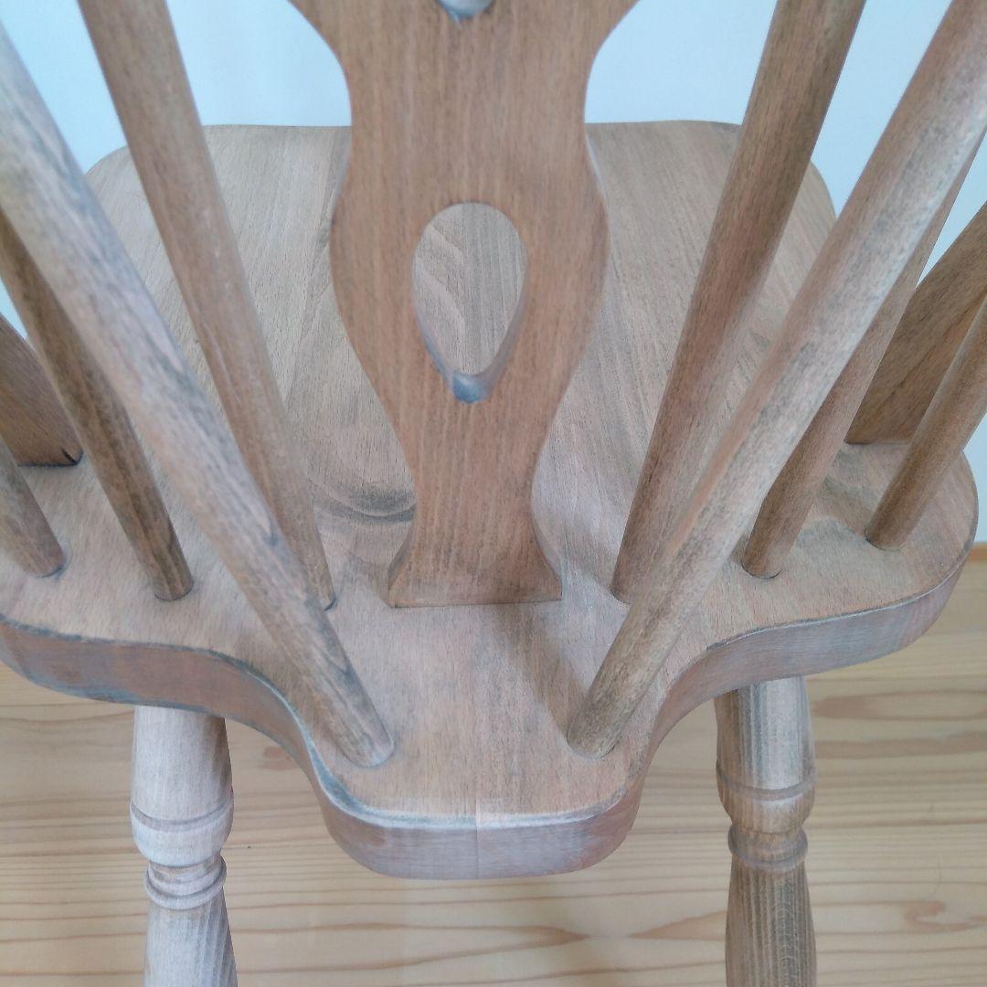 【直接手渡し可能】NOCE ノーチェ　A372 　曲げ木　アンティークチェア