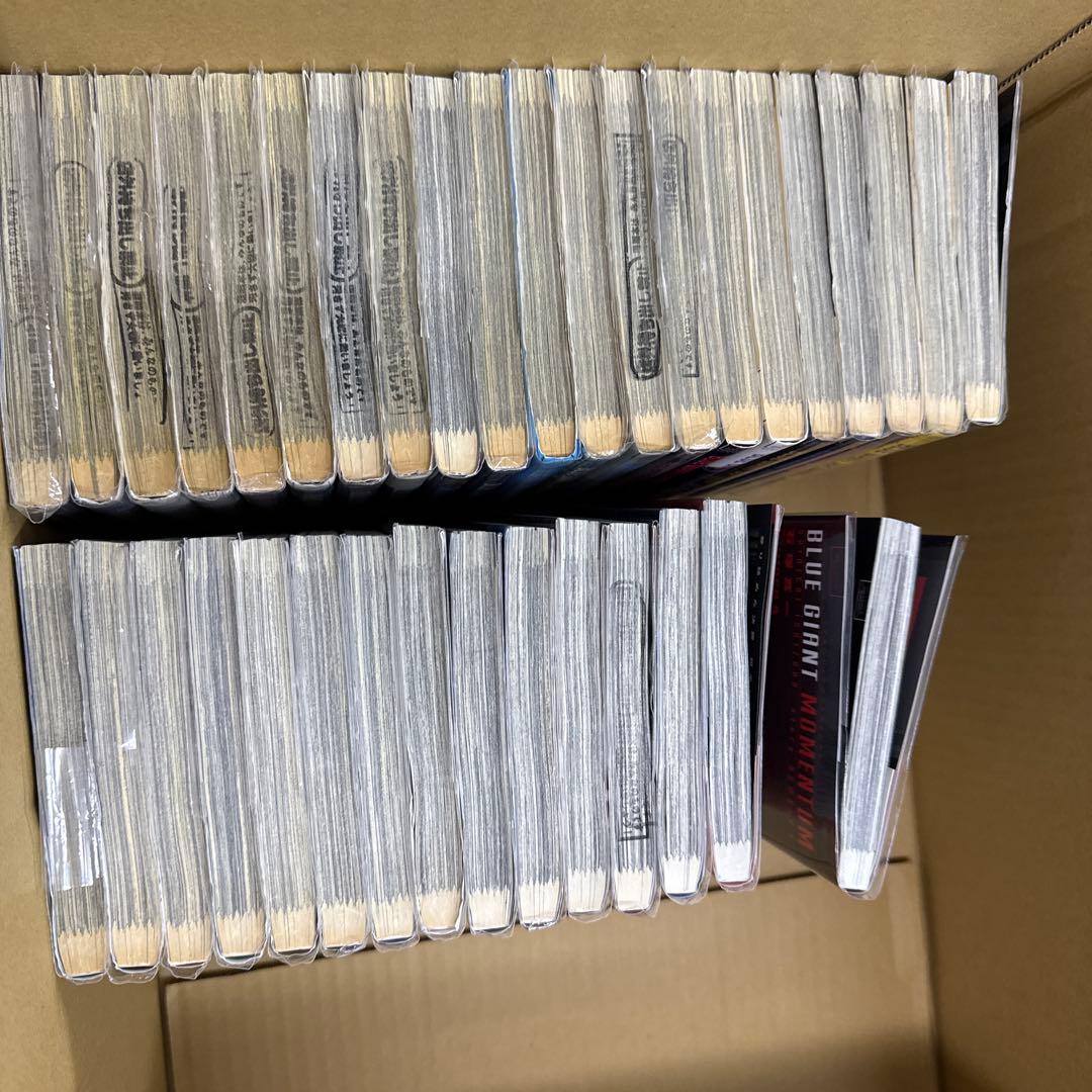 BLUE GIANT　計36冊　全巻　セット　A-1201 646