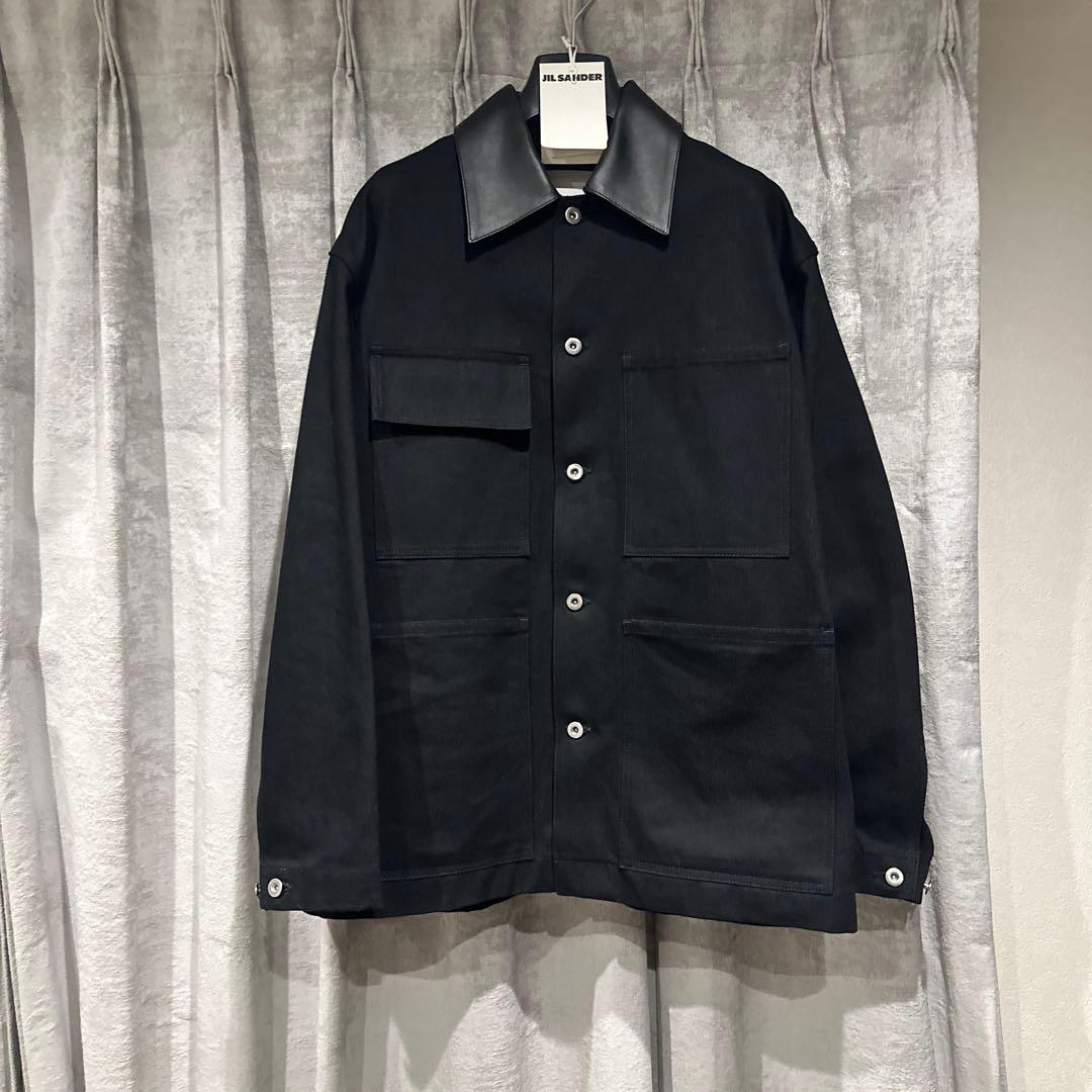 ジルサンダー　2025ss 48