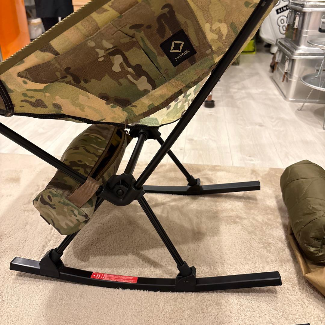 ヘリノックスタクティカルチェア