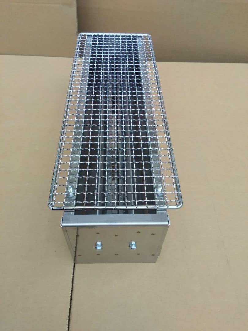 焼鳥機 網焼き 磯料理 ガス厨房機器海鮮魚介類 海の家 イベント やきとり 新品