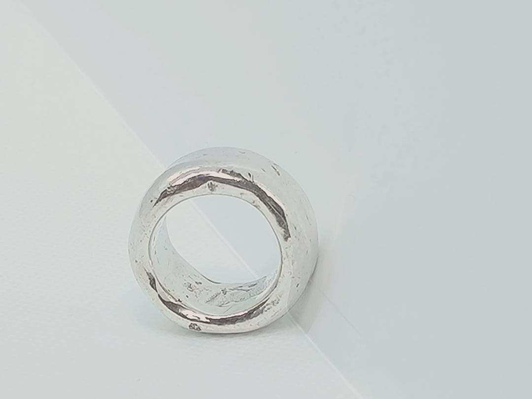 IOSSELLIANI（イオッセリアーニ）　シルバーリング　12号