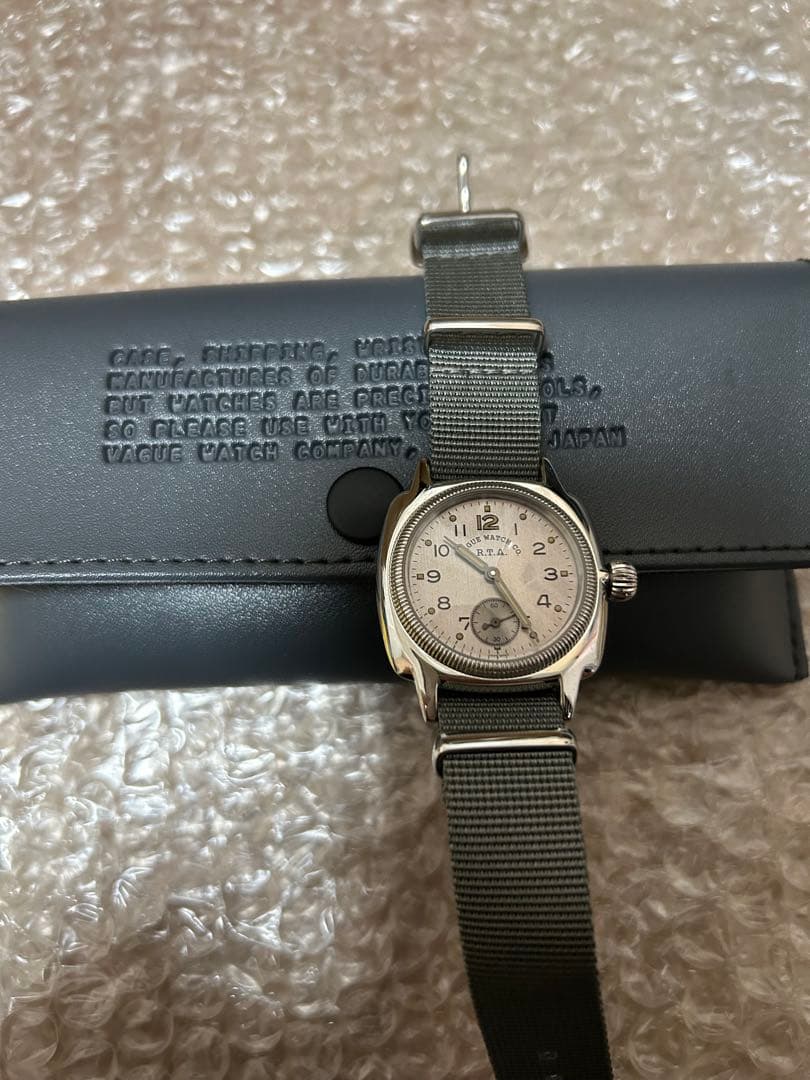 高*す様 99本限定 ぶてぃっく紫歯茎 VAGUE WATCH CO. くっきー