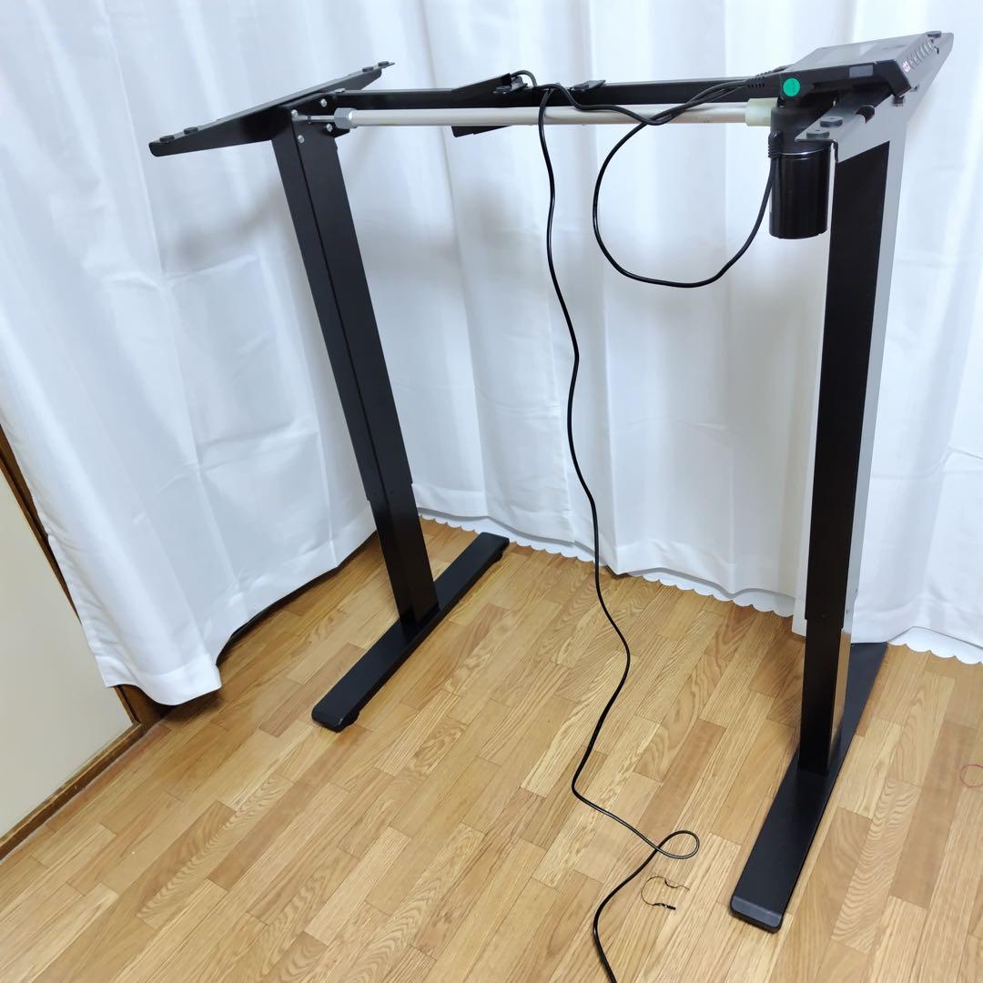 FlexiSpot EF1 電動昇降デスク 脚部のみ 高さ71〜120