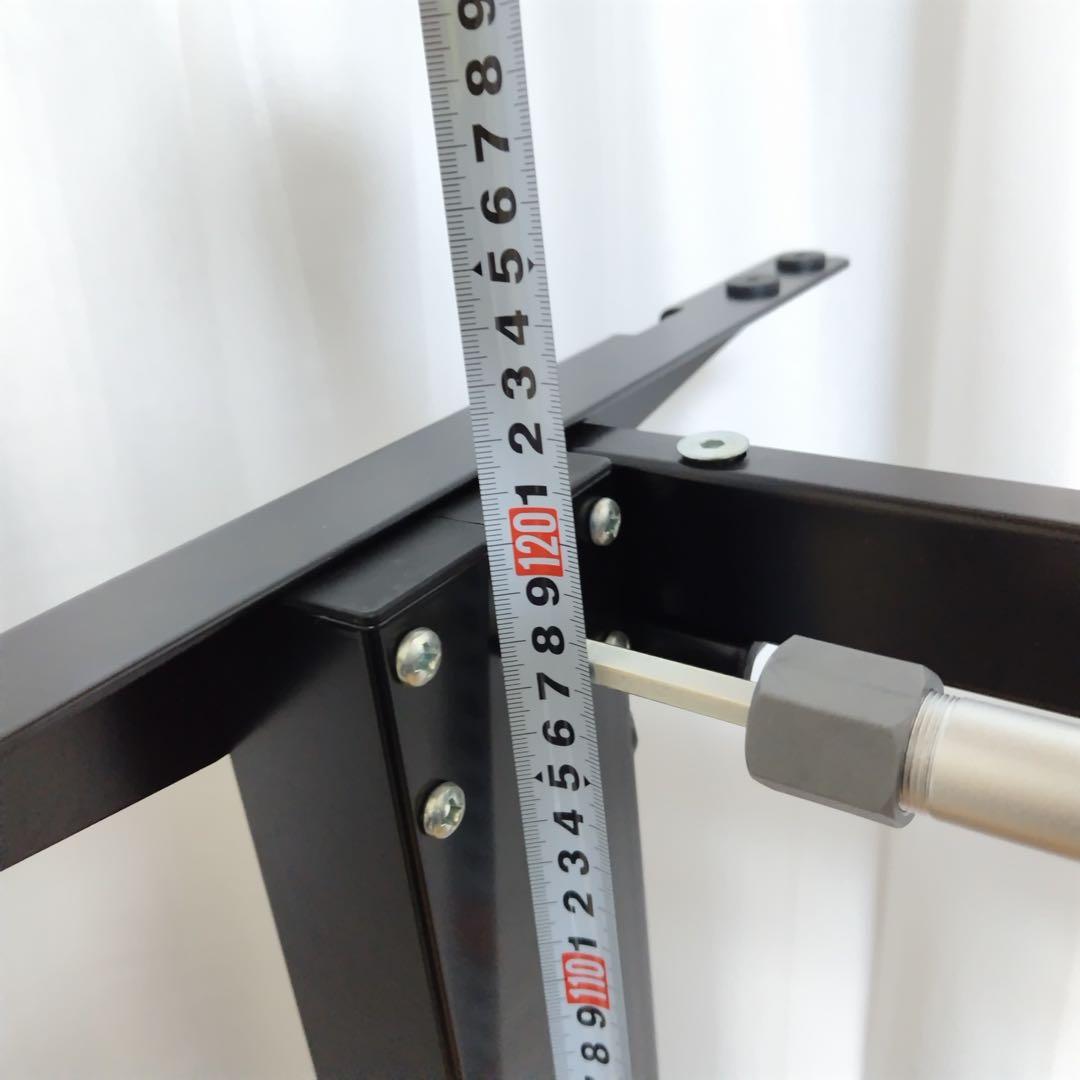 FlexiSpot EF1 電動昇降デスク 脚部のみ 高さ71〜120