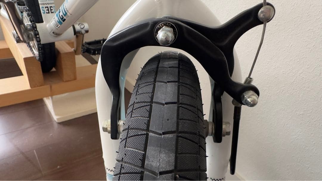 キッズ 16インチWethepeople BMX ウィーザピープル 子供用自転車